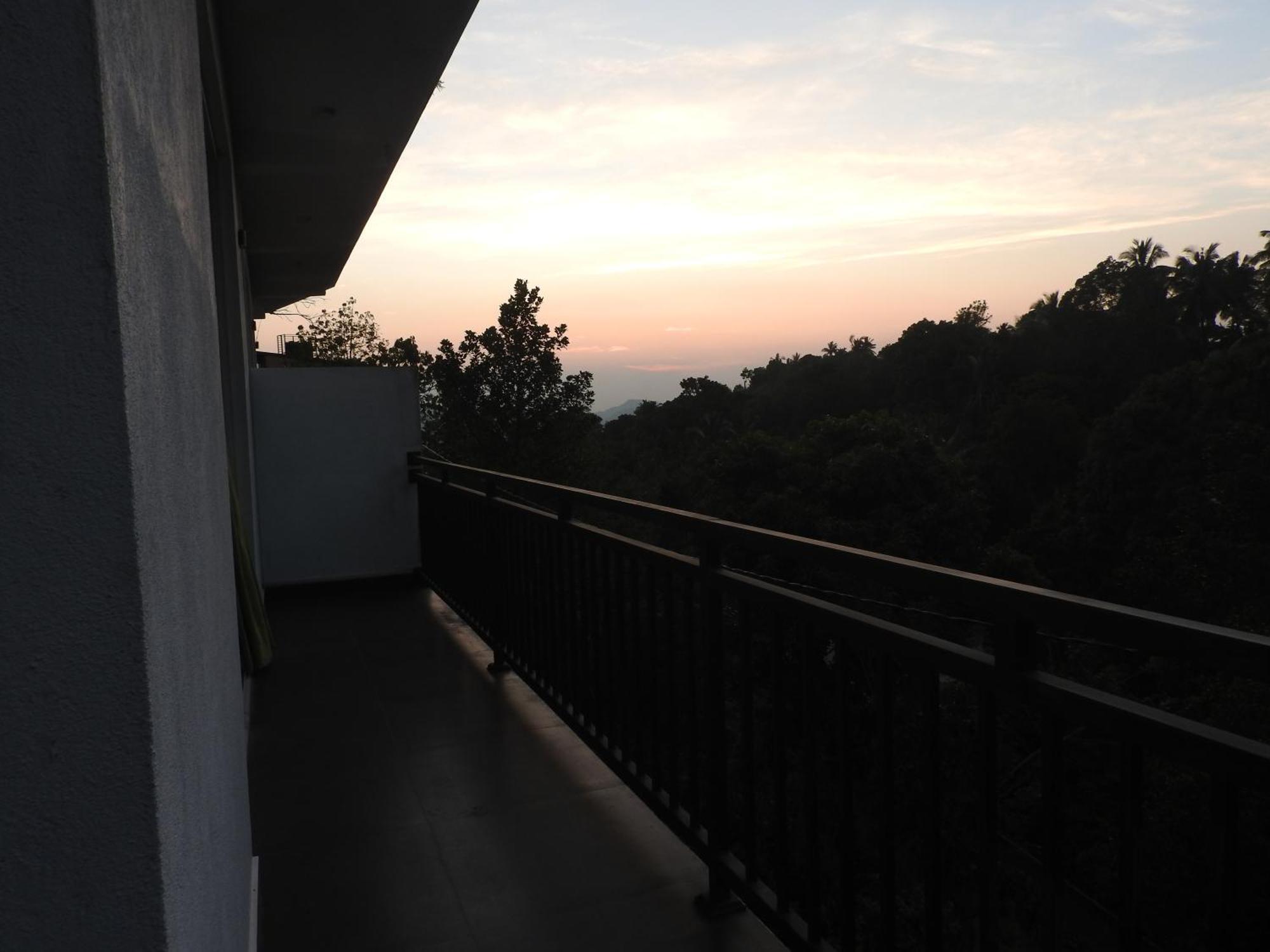 Green Heaven Resort 캔디 외부 사진
