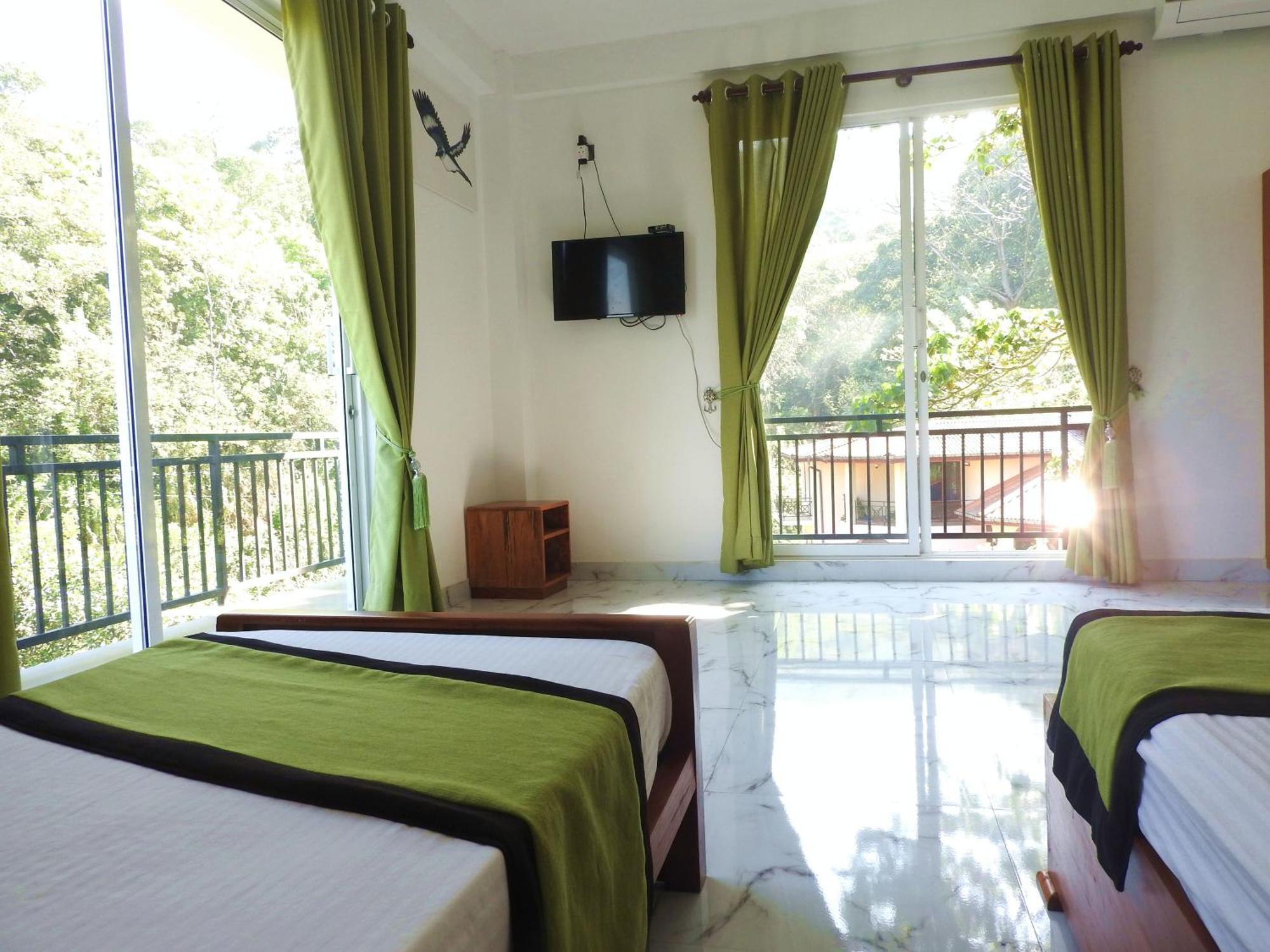 Green Heaven Resort 캔디 외부 사진