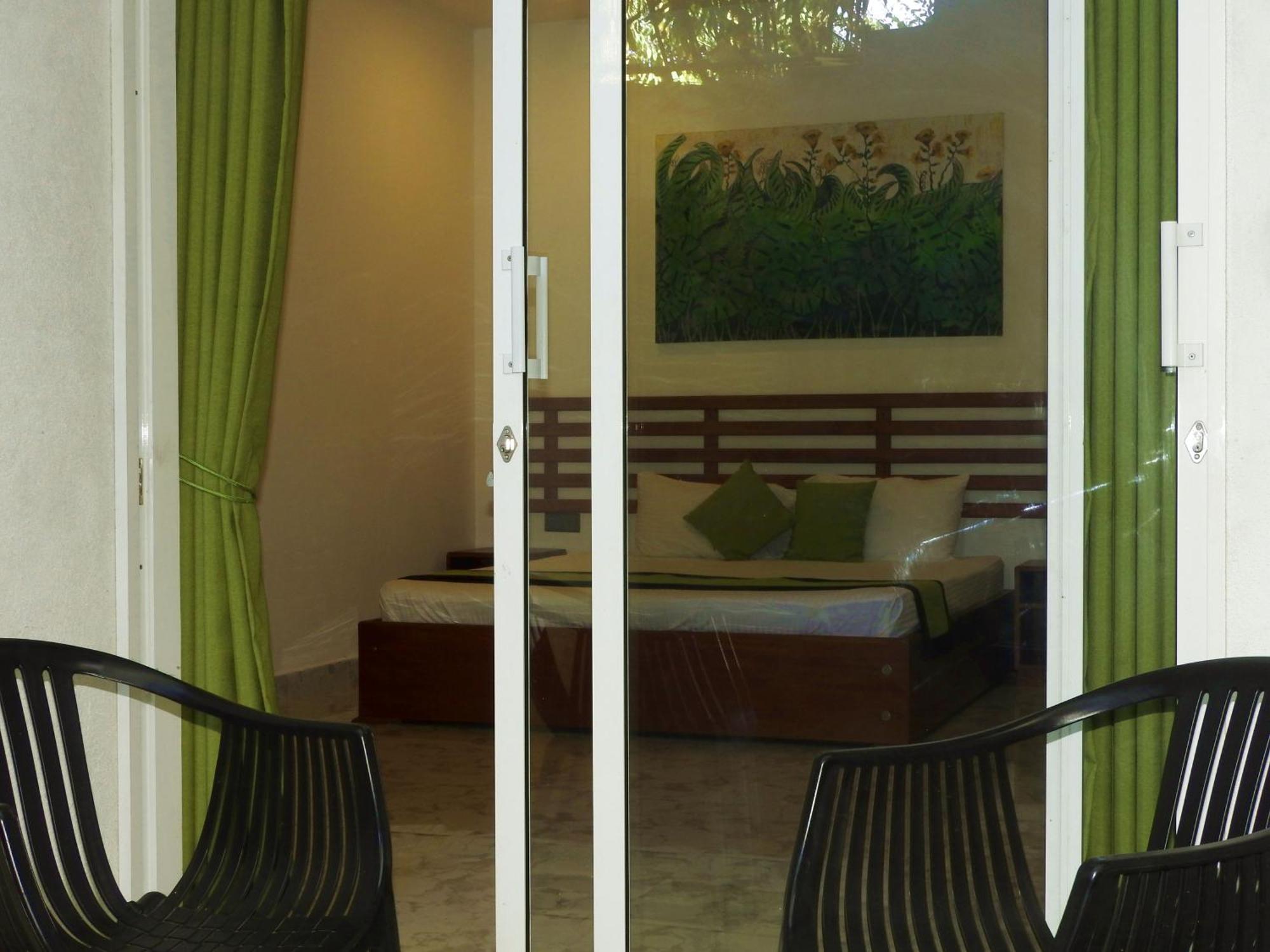 Green Heaven Resort 캔디 외부 사진